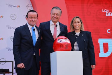 Nissan México es el nuevo patrocinador de la Liga MX