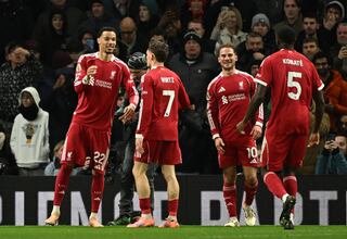 Liverpool - Wolves: TV, a qué hora es, dónde y cómo ver la Premier League online hoy