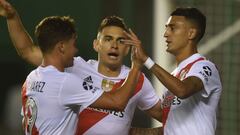 River 4-0 Depro: goles, resumen y resultado