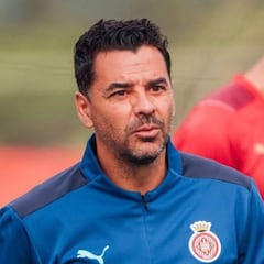 El Girona detecta dos casos positivos por Covid-19