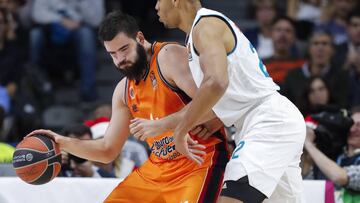 Dubljevic ante Tavares.