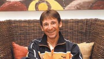 "Yo no utilizaría la misma estrategia que el Liberty"