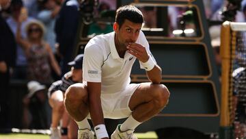 The Spanish star will be looking to win his second major, but he’s aware that in Wimbledon, it will be tougher to defeat Djokovic.