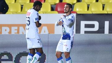 Pachuca le empata a Monarcas y le impide su tercer triunfo al hilo
