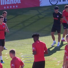 El original juego del Profe Ortega que a Mario Hermoso no se le dio muy bien...