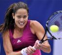 Ana Ivanovic elimina a Arantxa Parra