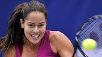 Ana Ivanovic elimina a Arantxa Parra