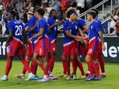 ¿Cuándo juega Estados Unidos el próximo partido? fecha, horario y rival