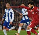 Resumen del Liverpool-Oporto de la Champions League