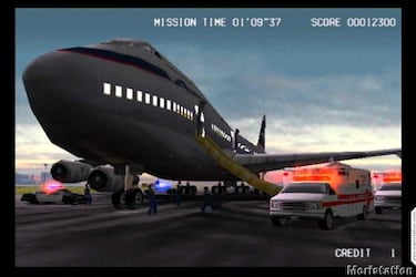 Nuevas imágenes de Silent Scope 3 para PS2