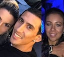 Las mujeres de Ángel Di María y Thiago Silva se enojan tras sus suplencias