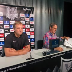 Savovic deja el Bilbao Basket tras 12 años en primera línea