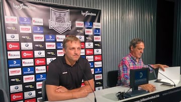 Savovic, con Del Campo