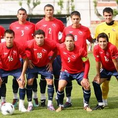 Los 4 sobrevivientes de la olvidada goleada chilena a Rusia