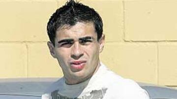 <b>CERCA DEL ADIÓS. </b>Ibagaza ha estado tres temporadas en el club.