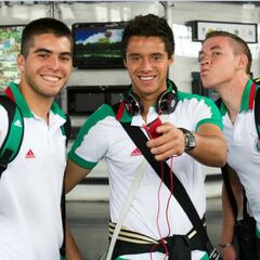 ¿Qué fue del 'Tri' sub-20 de la Copa del Mundo 2011?