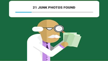 Cómo liberar el espacio en el móvil borrando fotos del WhatsApp