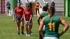 Las Leonas encaran un reto apetecible ante Sudáfrica