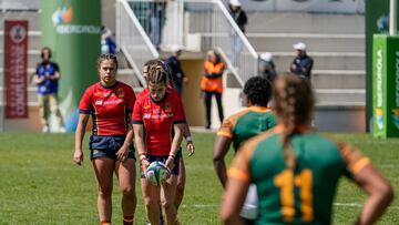 Las Leonas encaran un reto apetecible ante Sudáfrica