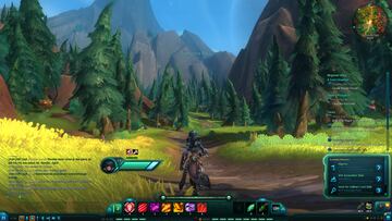 Captura de pantalla - WildStar (PC)