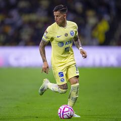 Brian Rodríguez, el as bajo la manga de América ante Toluca