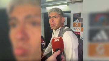 A Palacios le preguntan por la Roja y su respuesta dará que hablar