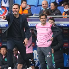 "Quiero objetivos importantes"