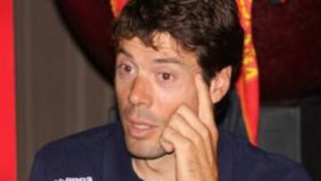 "S¨®lo seguir¨¦ otro a?o si gano... Y puedo hacerlo"