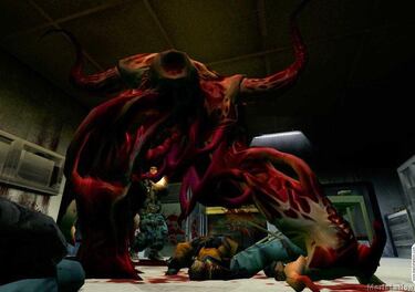 Nuevas capturas de La Cosa