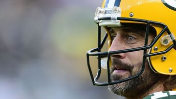 Packers&#039; Aaron Rodgers misses practice with toe problem