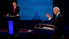 Trump vs Biden: ¿qué candidato tiene más simpatizantes latinos según las encuestas?