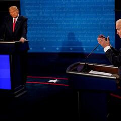 Trump vs Biden: ¿qué candidato tiene más simpatizantes latinos según las encuestas?
