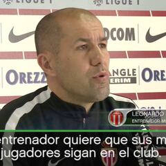 Jardim peleará por retener a Mbappé: "Quiero que se quede"