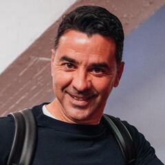 Míchel: "Será imposible mirar hacia arriba si no ganamos”