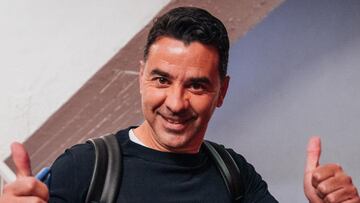 M¨ªchel: "Ser¨¢ imposible mirar hacia arriba si no ganamos¡±