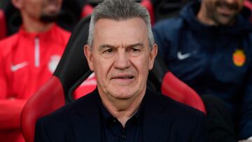 11/02/24 PARTIDO PRIMERA DIVISION
RCD MALLORCA - RAYO VALLECANO
JAVIER AGUIRRE