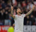 Sergio Ramos no pierde la calidad a los 37 años con Sevilla