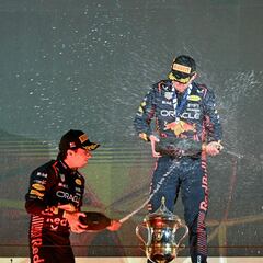 F1 2023: GP Bahrain results and World Championship standings