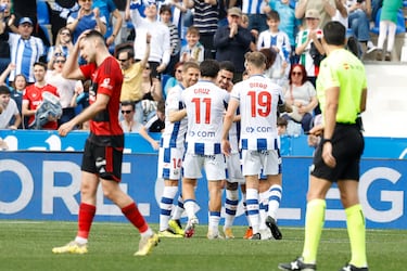 Borja: Hay cero tensin por el final de campa?a, este equipo normaliza todo