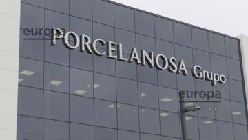 Porcelanosa, “en shock”, responde a Zelenski