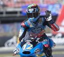 Primera pole de la temporada para Álex Márquez en casa