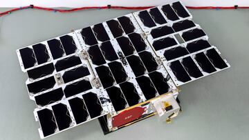 SpaceX lanza el primer satélite privado de Chile y el primero del mundo dedicado al estudio de la biodiversidad