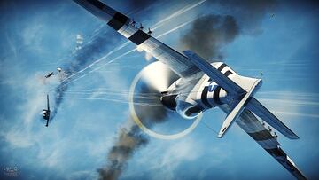 Captura de pantalla - War Thunder (PC)