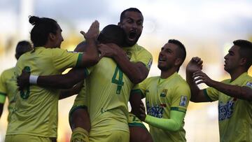 Bucaramanga y Cali en los cuartos de final