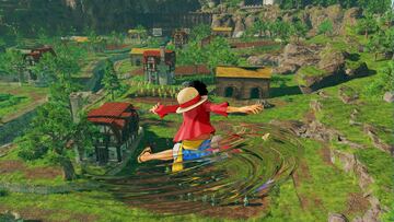 Captura de pantalla - One Piece: World Seeker (PC)