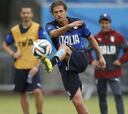El Atlético sube a los 16 millones por el italiano Alessio Cerci