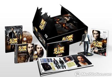 Revelada la edición especial de Alone in the Dark