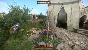 Captura de pantalla - Kingdom Come: Deliverance (PC)