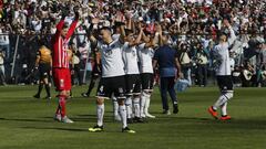 Colo Colo atrasa enrolamiento y el aforo baja ante Palmeiras