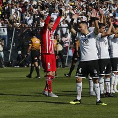 Colo Colo atrasa enrolamiento y el aforo baja ante Palmeiras